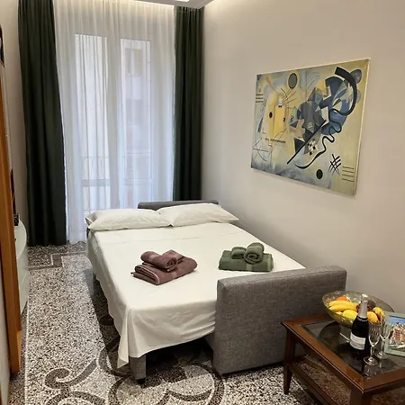 Apartamento Bomboniera