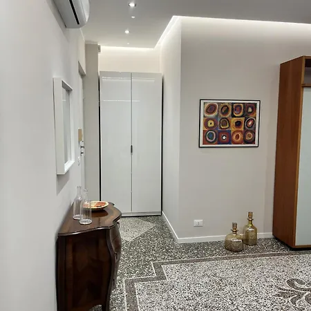 Apartamento Bomboniera Génova