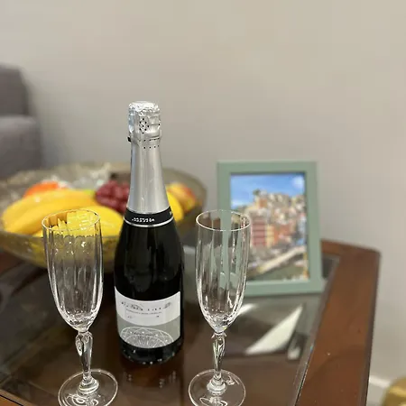 Apartamento Bomboniera Génova