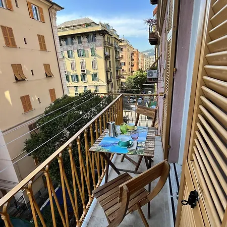 Bomboniera Apartamento Génova