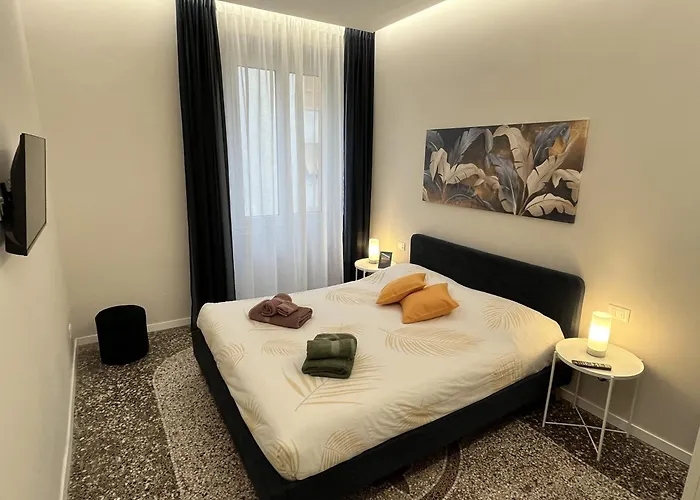 Apartment Bomboniera *