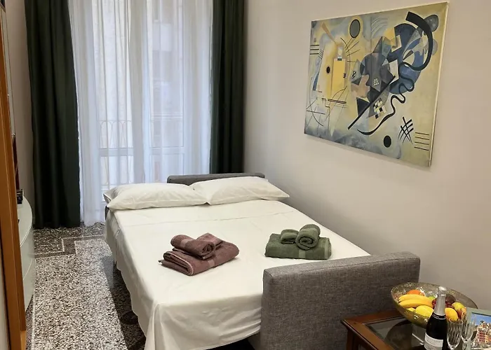 Apartment Bomboniera