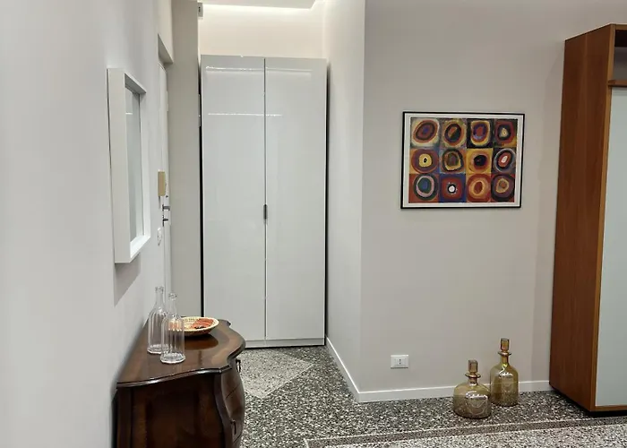 Apartment Bomboniera Genua